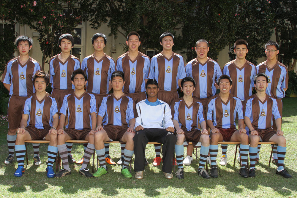 Football 7th XI 2011