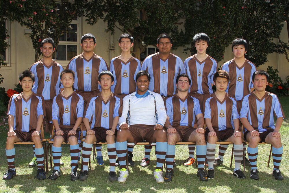 Football 8th XI 2011