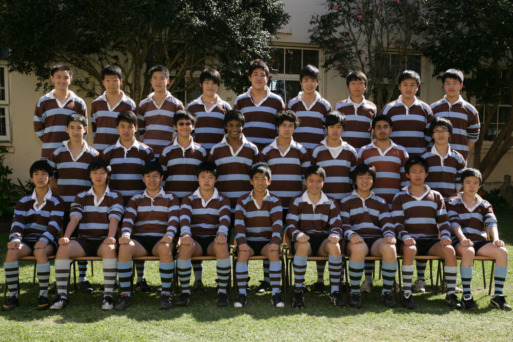 Rugby 15C and 15D XV 2011