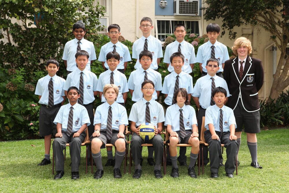 Waterpolo 14 years 2011