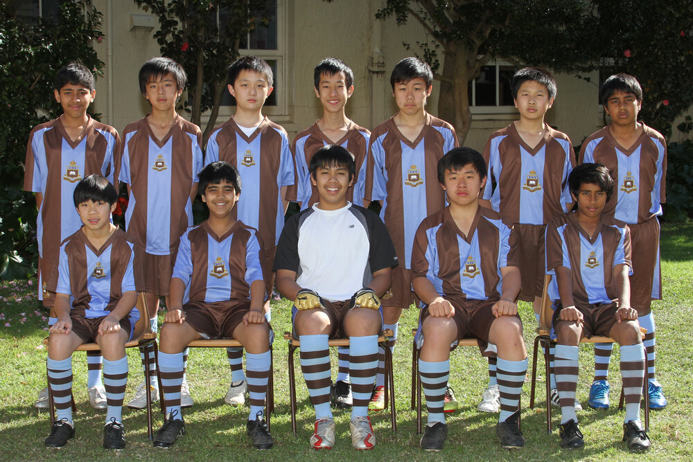 Football 13C 2011