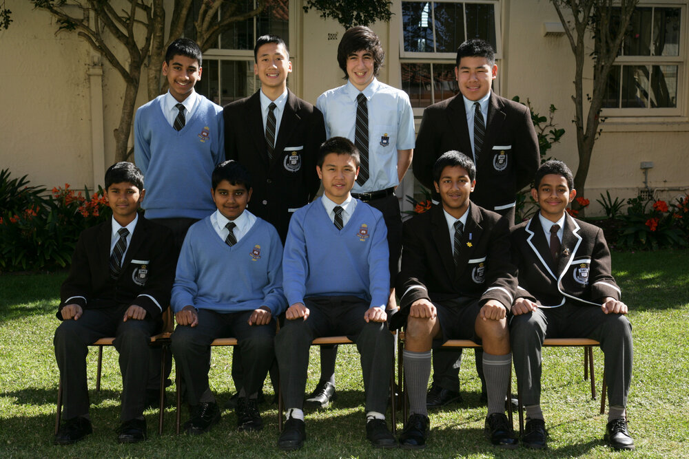 Debating Year 8 2011