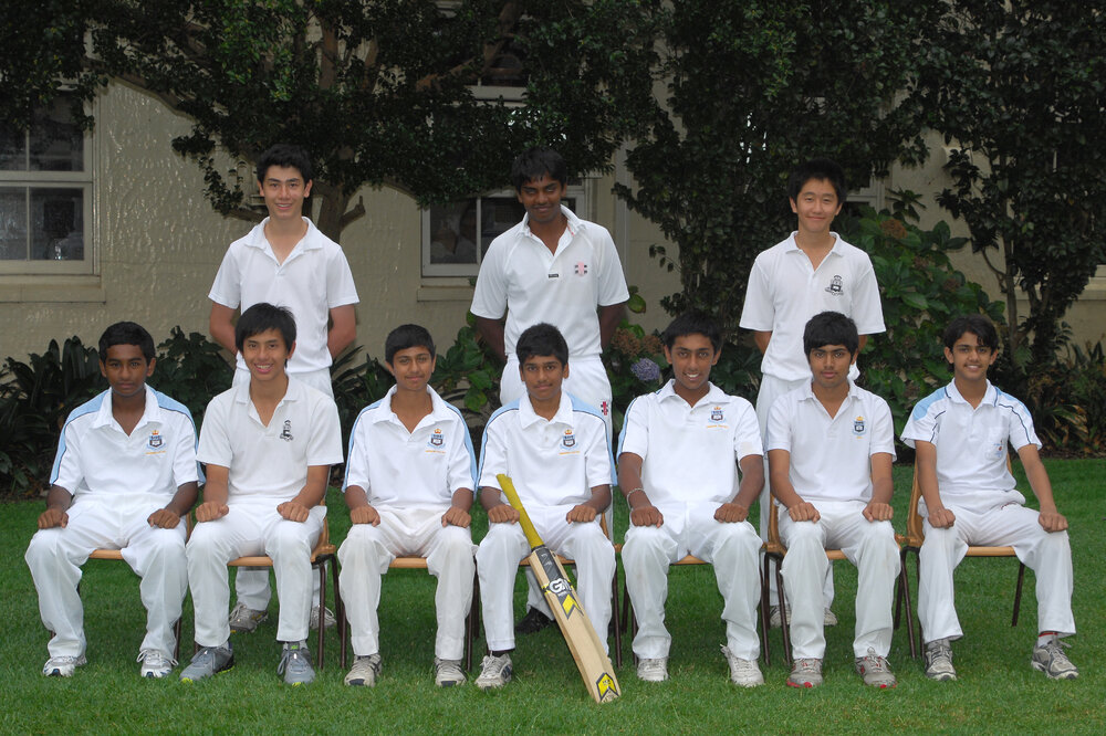 Cricket 16A XI 2011