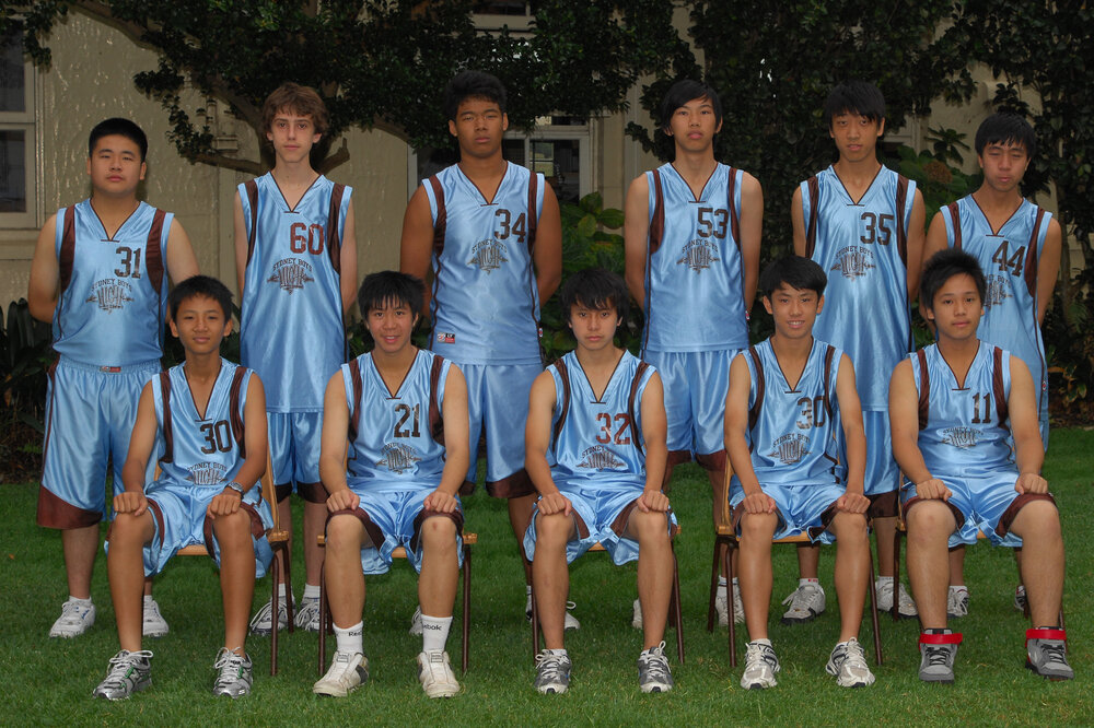 Basketball 16F 2011