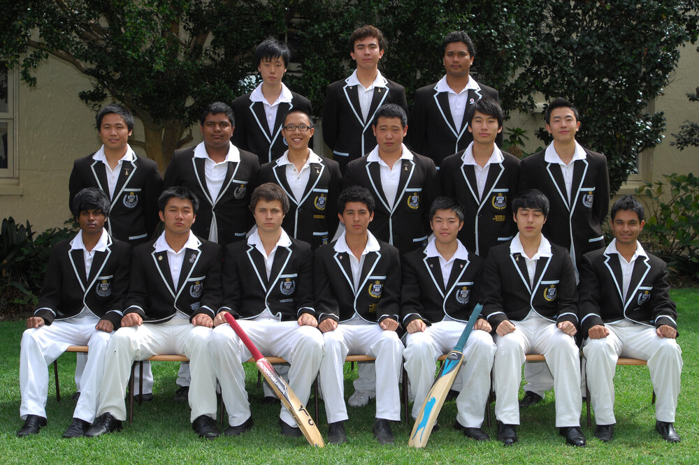 Cricket 4th XI 2011