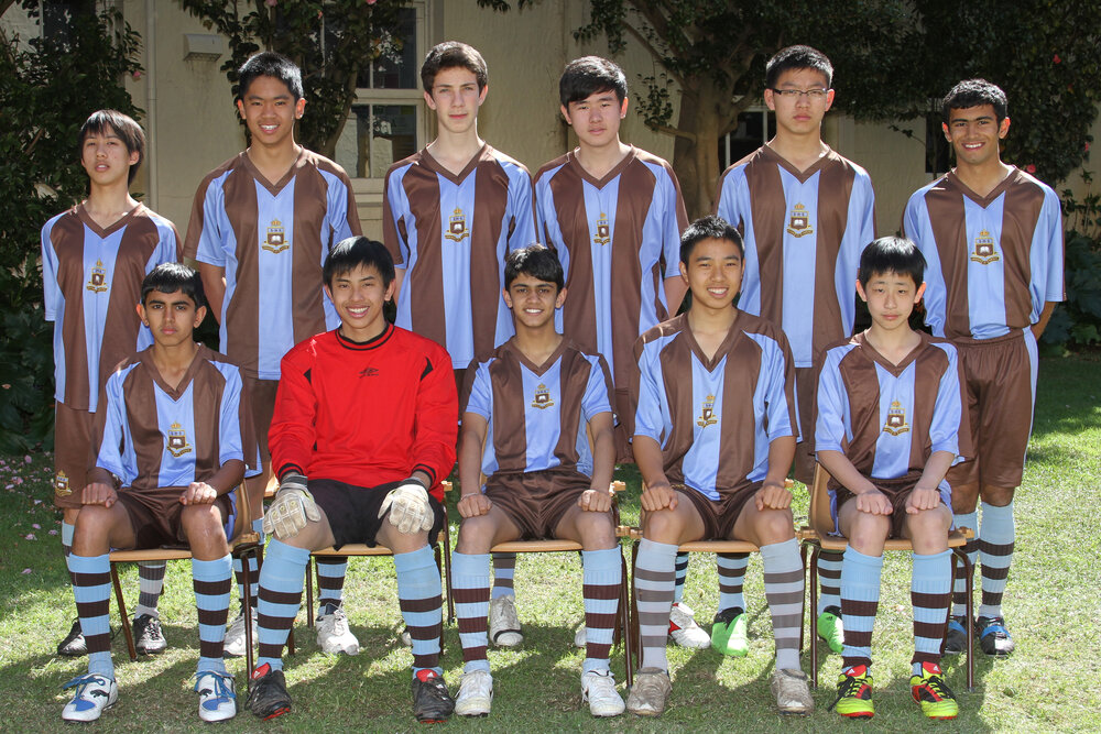 Football 16B 2011