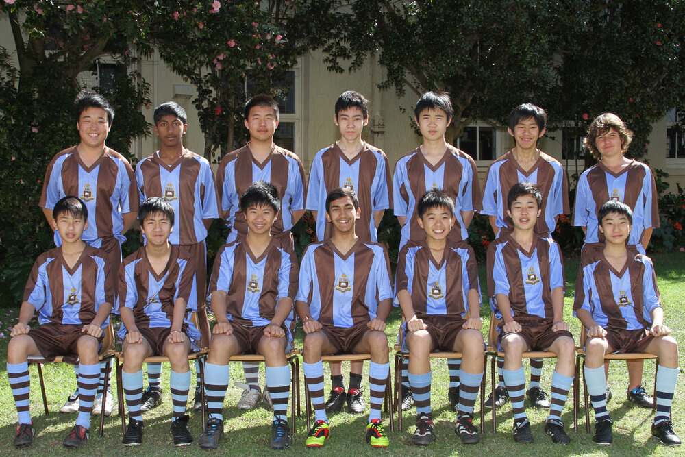 Football 15B 2011