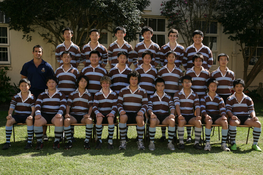 Rugby 15A XV 2011