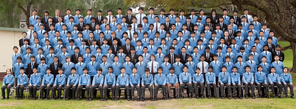 Year 8 2011