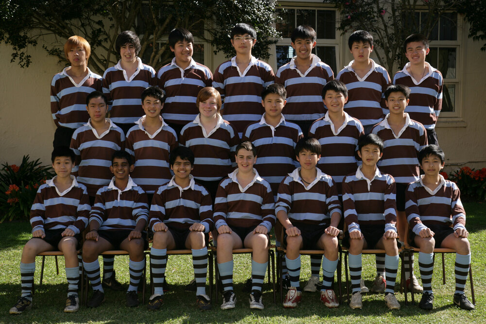 Rugby 14C XV 2011