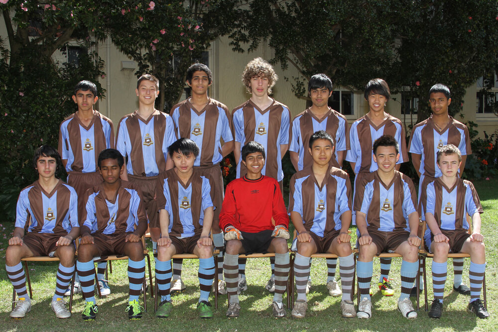 Football 16A 2011