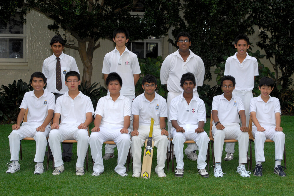 Cricket 16B XI 2011