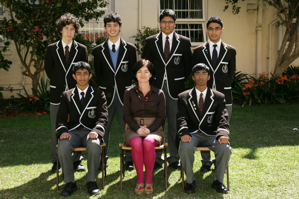 Debating 2nd and 3rd grade 2011