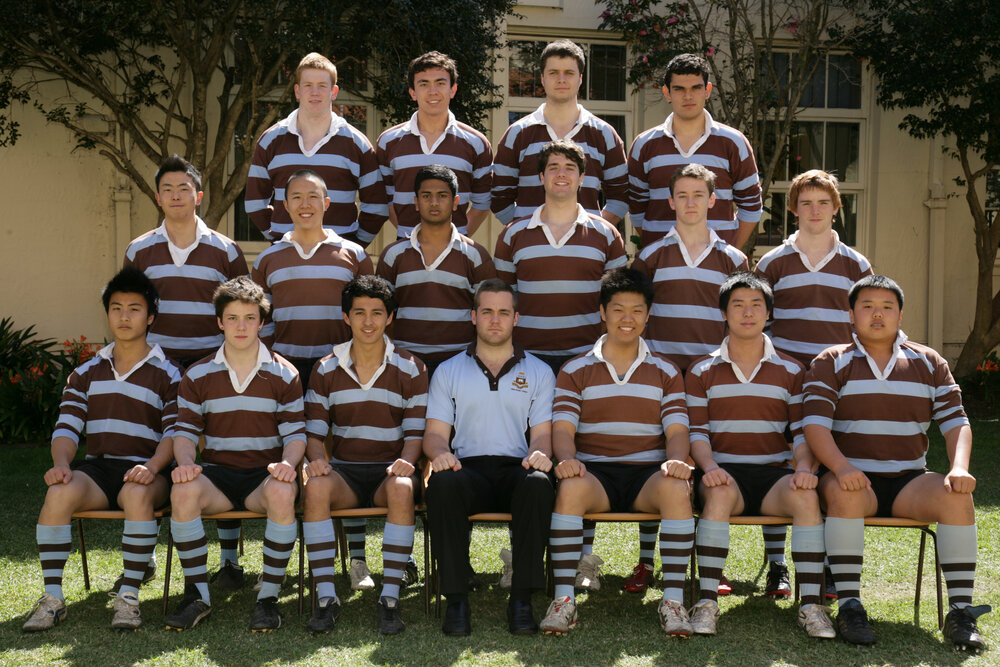 Rugby 2nd XV 2011