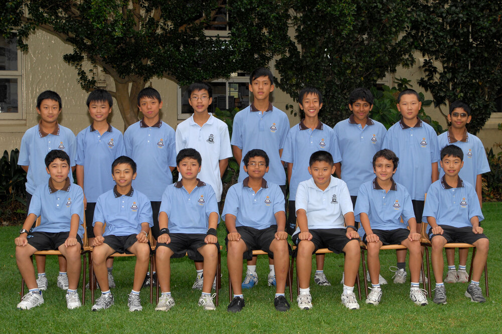 Tennis 13 years 2011