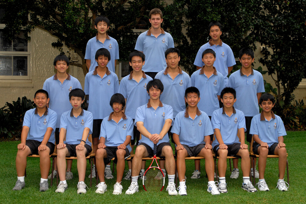 Tennis 16 years 2011