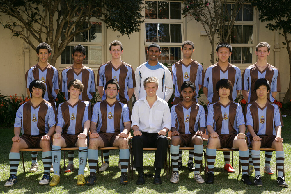 Football 3rd XI 2011