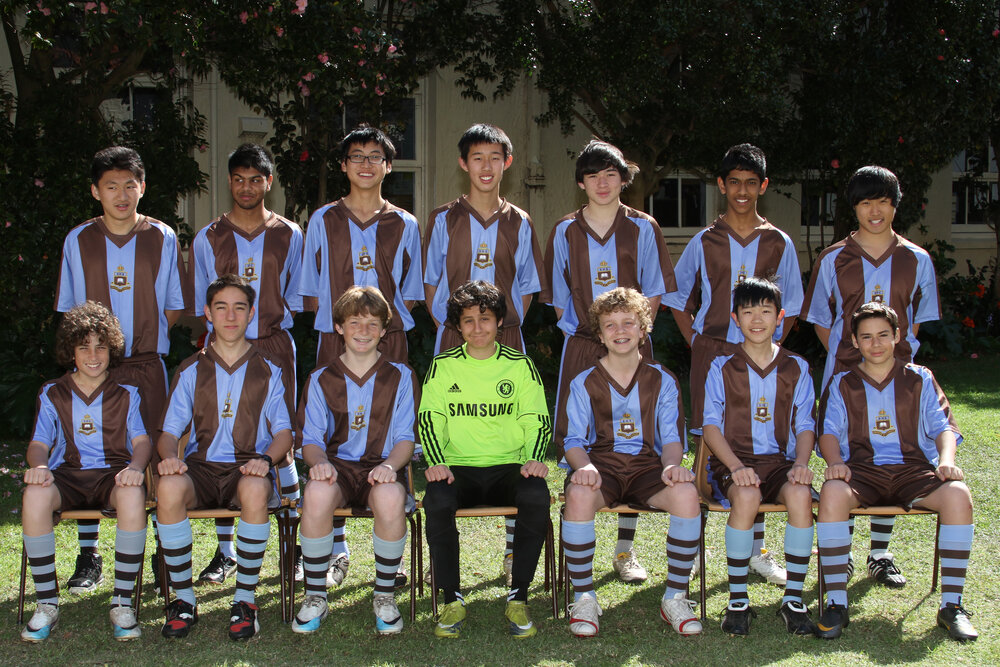 Football 15A 2011