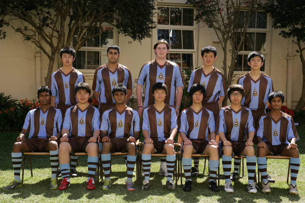 Football 4th XI 2011