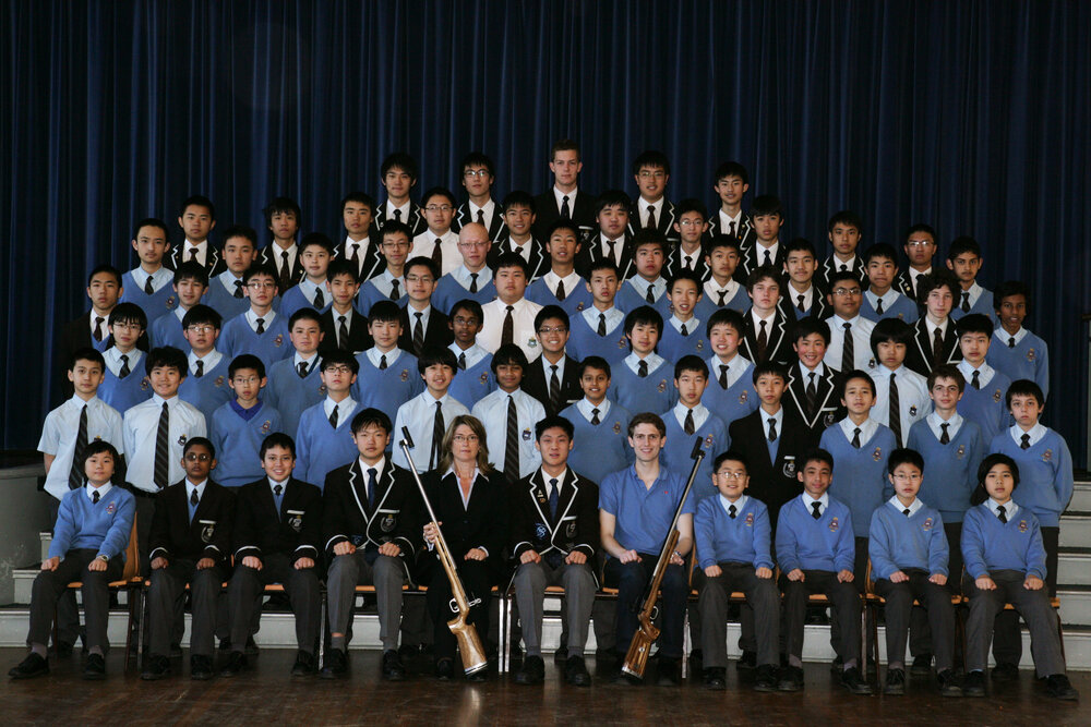 Rifle Shooting Club 2011