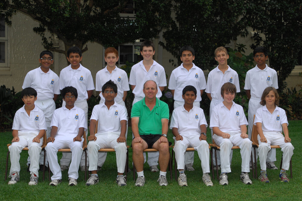Cricket 13A XI 2011