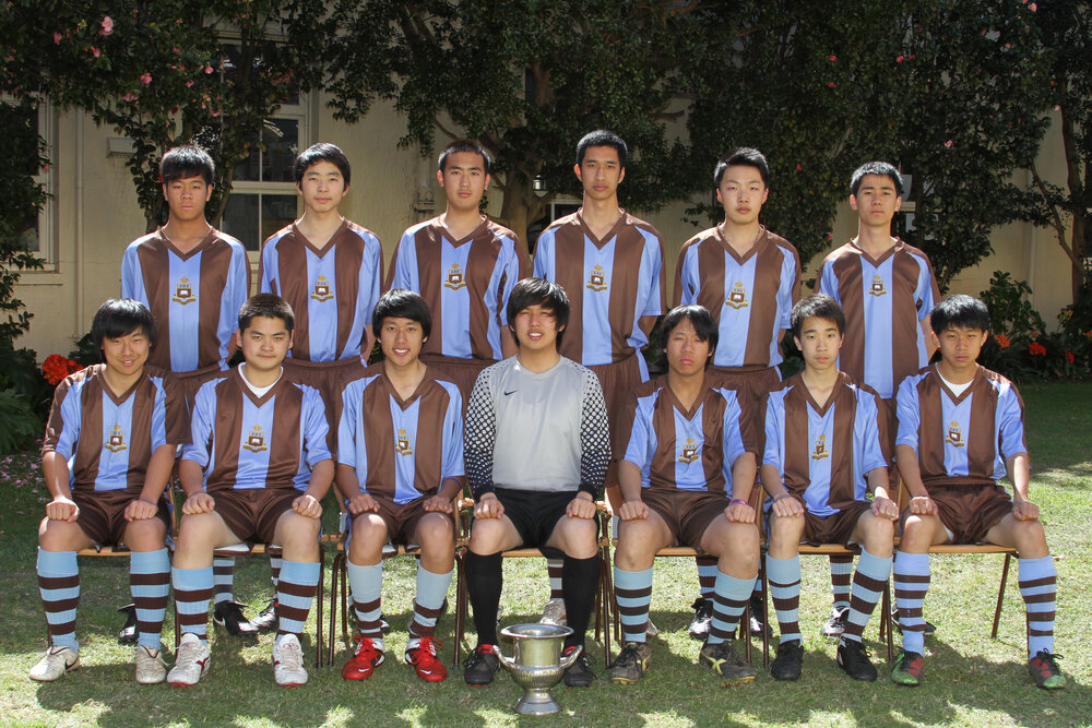 Football 10th XI 2011