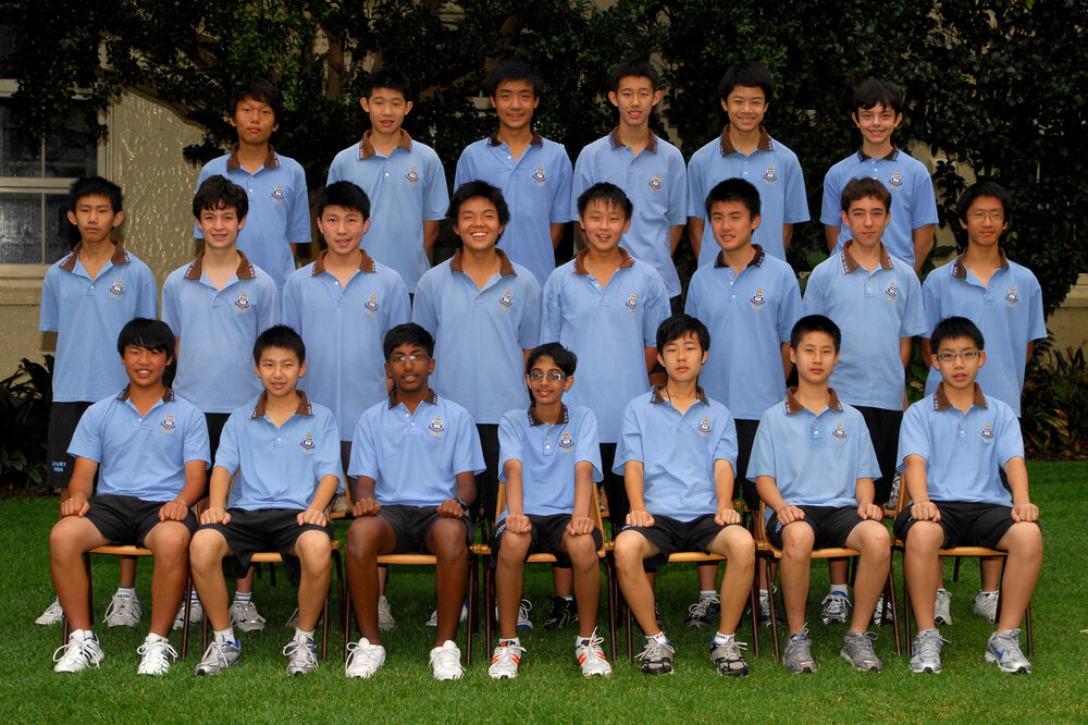 Tennis 15 years 2011