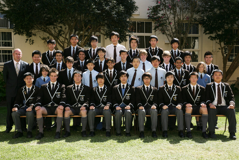 Student Representative Council 2011