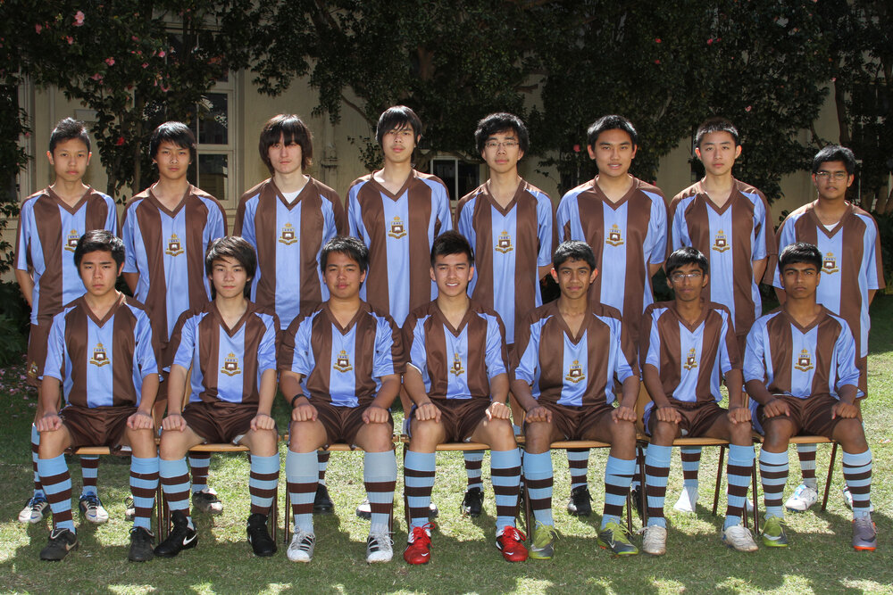Football 9th XI 2011