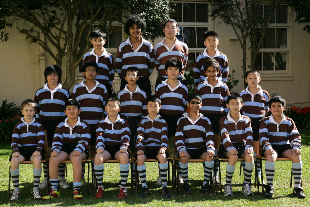 Rugby 13C XV 2011