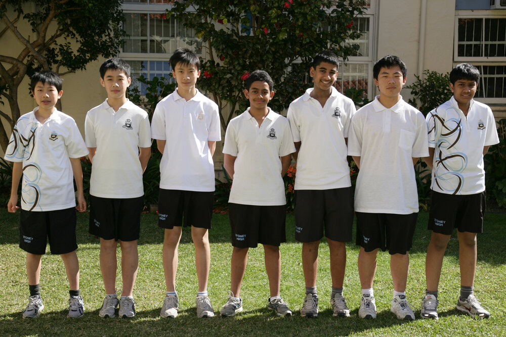 Volleyball 15 years 2011