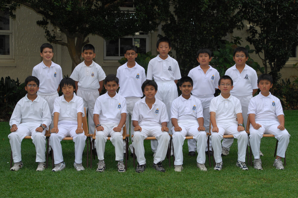 Cricket 13B XI 2011