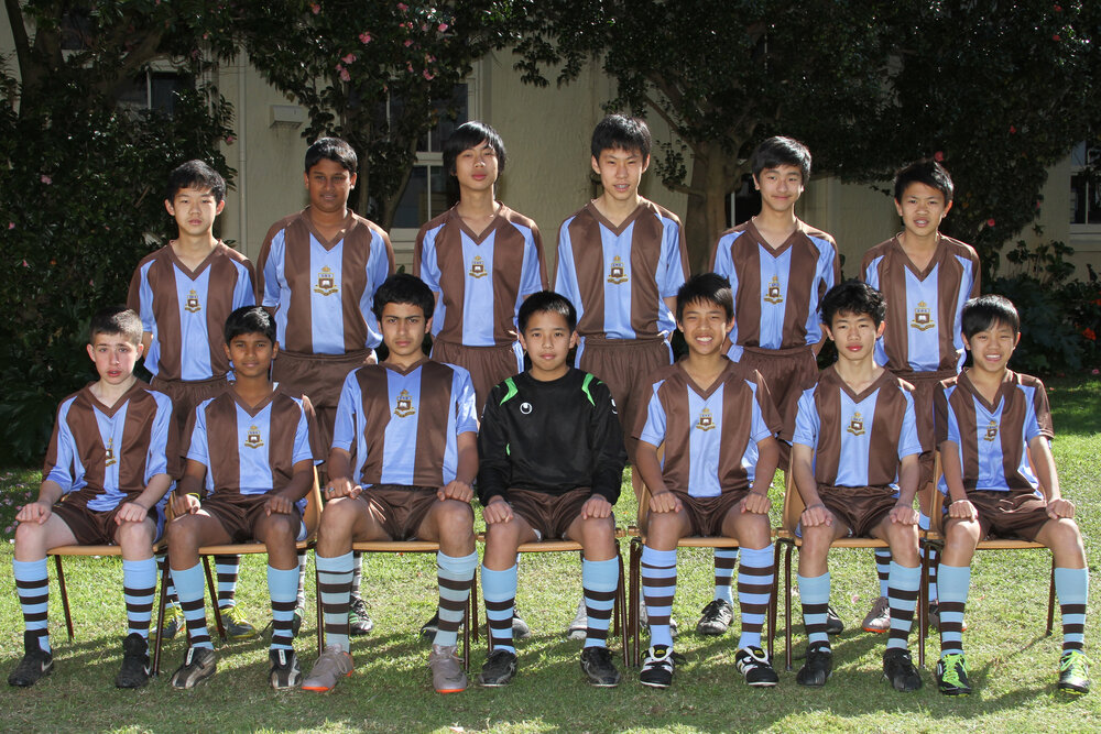 Football 14A 2011