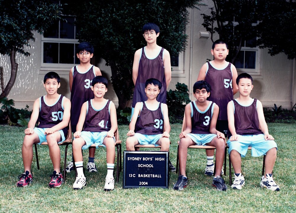 Basketball 13C 2004