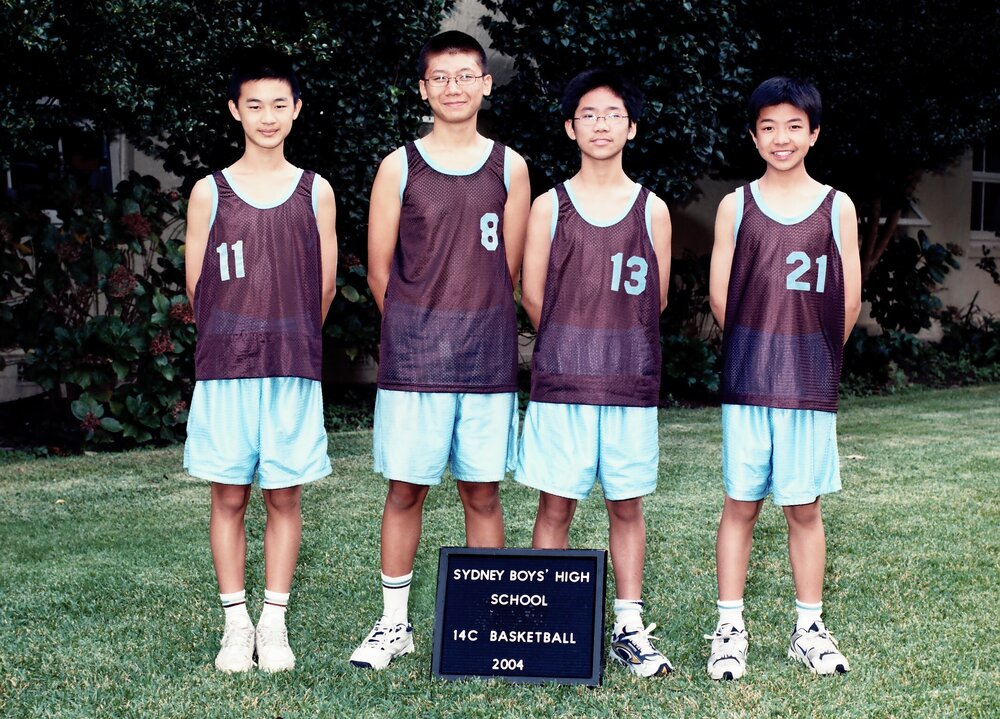 Basketball 14C 2004