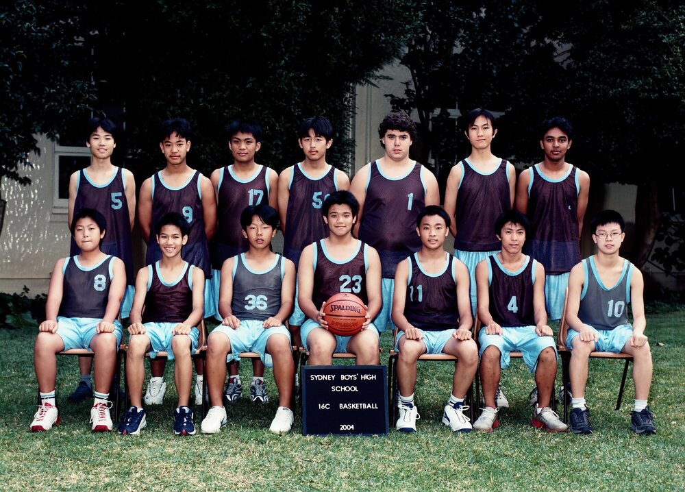 Basketball 16C 2004