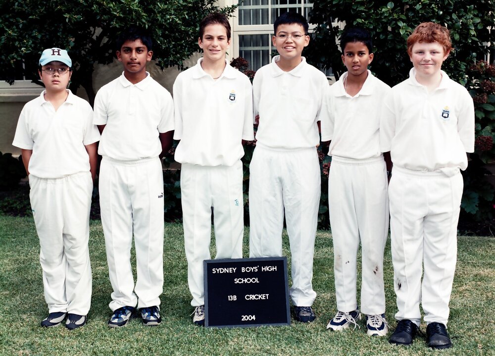 Cricket 13B XI 2004