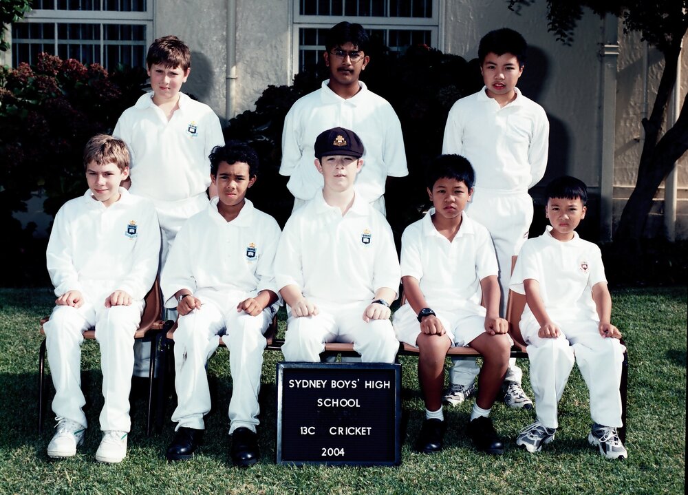 Cricket 13C XI 2004