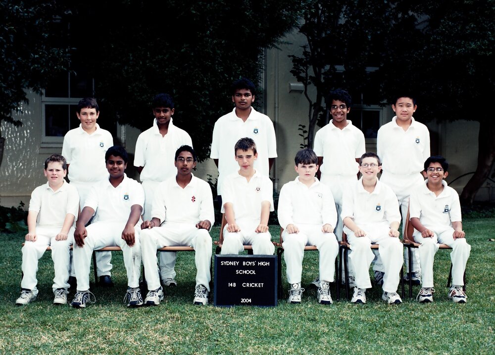 Cricket 14B XI 2004