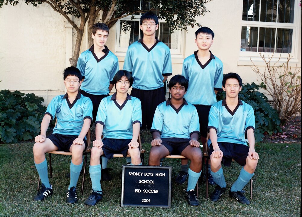 Football 15D XI 2004