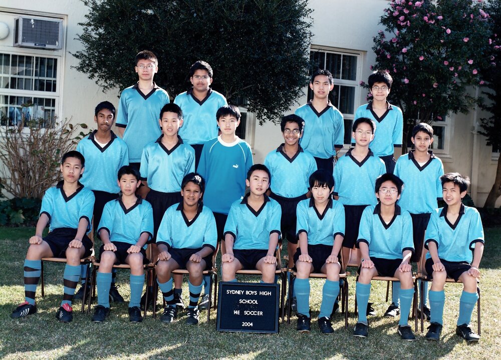 Football 14E XI 2004