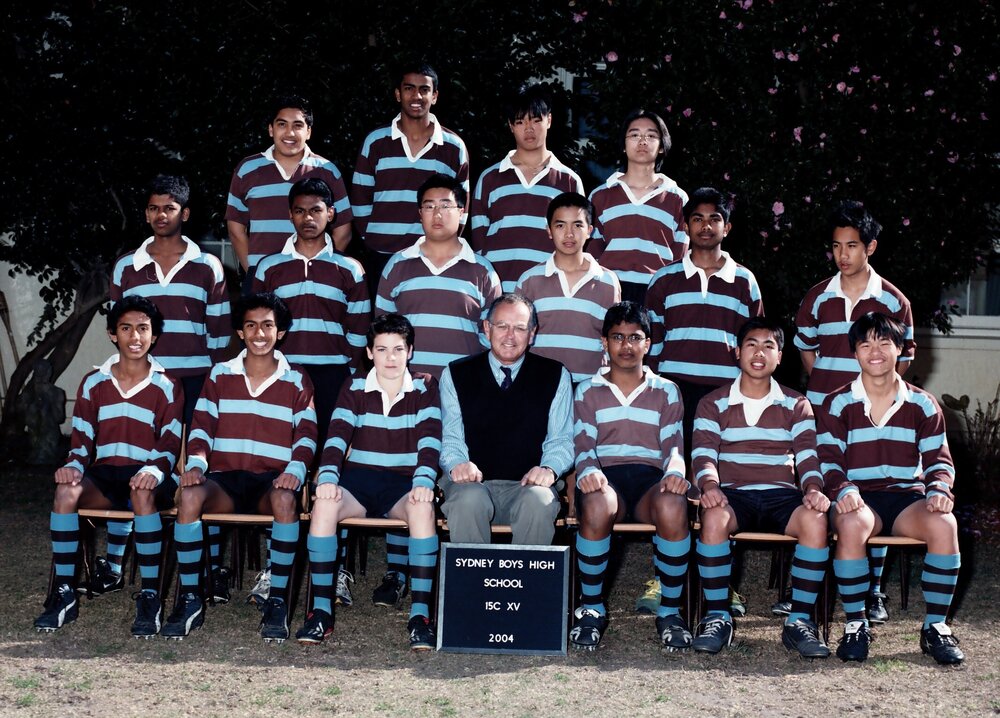Rugby 15C XV 2004