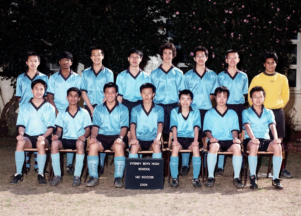 Football 16C XI 2004
