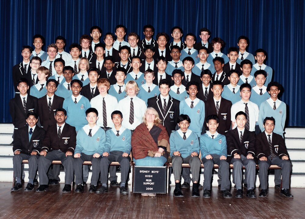 Peer Support 2004