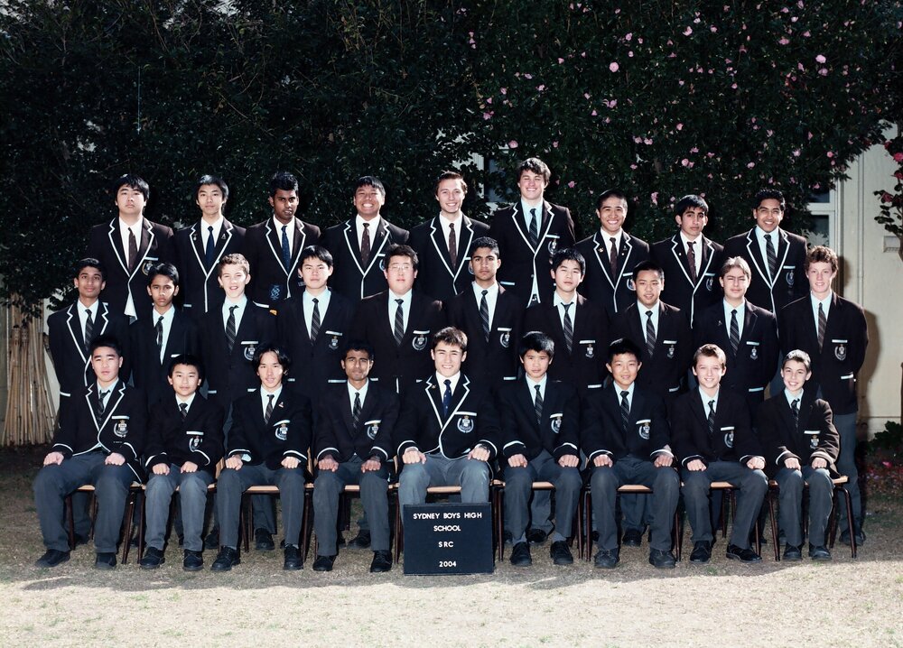 Student Representative Council 2004