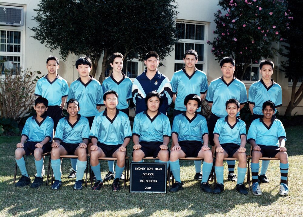 Football 15C XI 2004