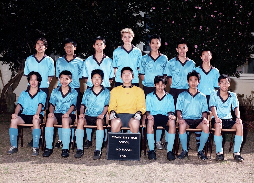 Football 16D XI 2004