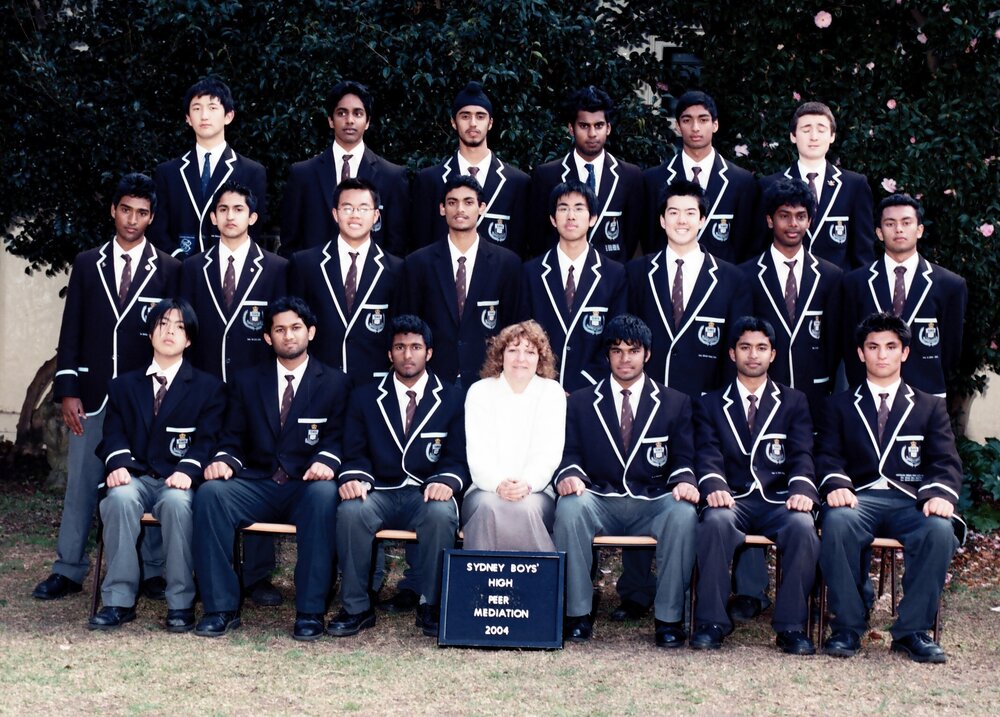 Peer Mediation 2004