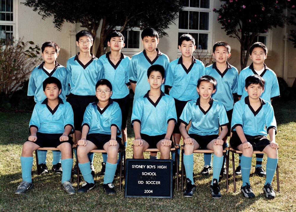 Football 13D XI 2004