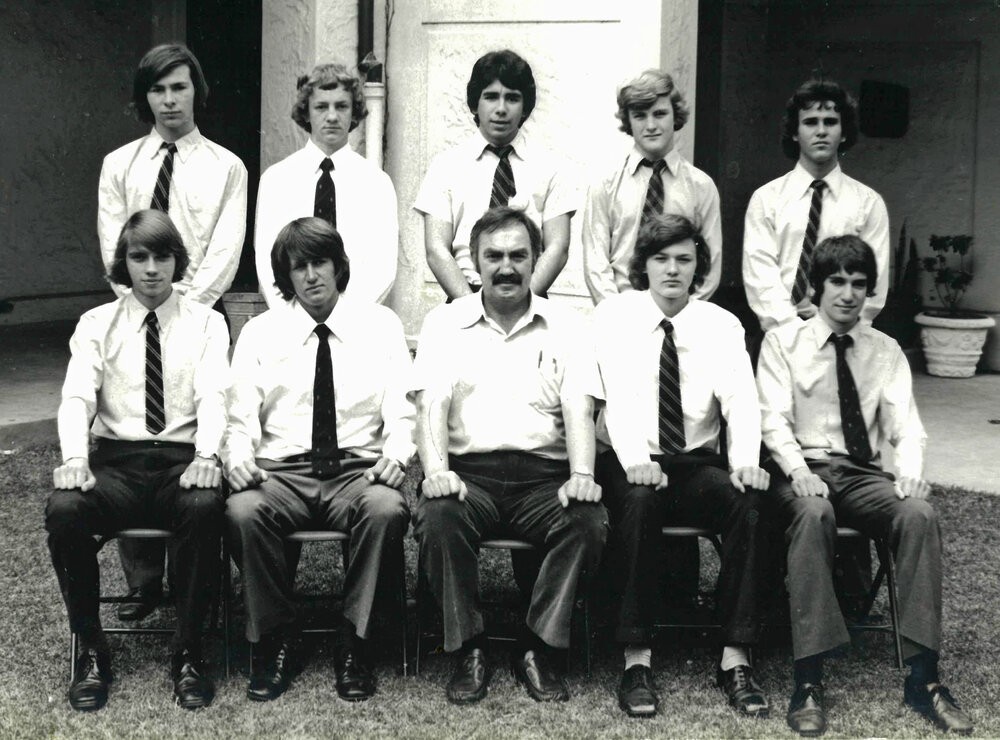 Football 2nd XI 1976